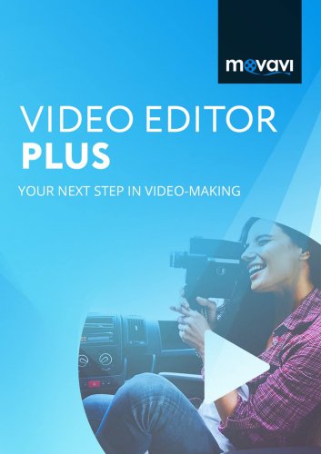 Movavi Video Editor 15 Plus Release Win Lifetime Creative Tools Fast eDelivery