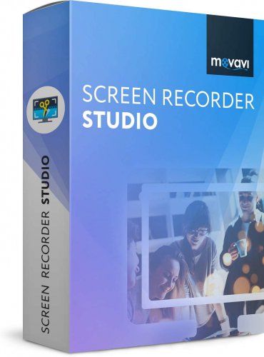 Movavi Screen Recorder Studio 10 Release WIN Web Video Lifetime Fast eDelivery