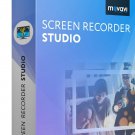 Movavi Screen Recorder Studio 10 Release MAC Web Video Lifetime Fast eDelivery