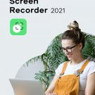 Movavi Screen Recorder Release 2021 Win Web Video Calls Lifetime Fast eDelivery