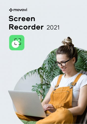 Movavi Screen Recorder Release 2021 Win Web Video Calls Lifetime Fast eDelivery