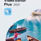Movavi Video Editor Plus Release 2021 MAC Lifetime Creative Tools Fast eDelivery