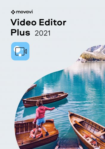 Movavi Video Editor Plus Release 2021 MAC Lifetime Creative Tools Fast eDelivery