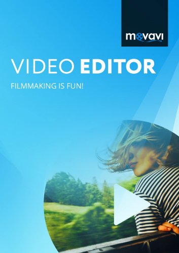 Movavi Video Editor 14 Plus Release Win Lifetime Creative Tools Fast eDelivery