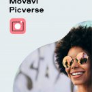 Movavi Picverse WINDOWS Software Lifetime Creative Tools Fast eDelivery