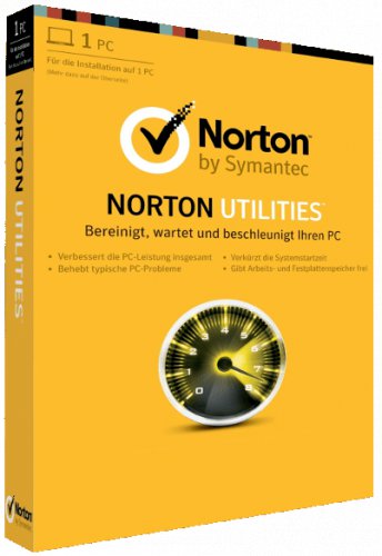 Norton Utilities Premium Key 1 PC 1 Year Digital Delivery