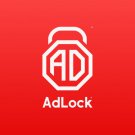 Adlock Ad blocker, 1 device Lifetime Subscription Fast Digital Delivery