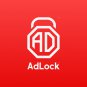 Adlock Ad blocker, 1 device Lifetime Subscription Fast Digital Delivery