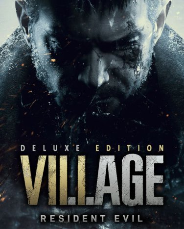 Resident Evil Village 8 Deluxe + RE7 AUTO ACTIVATION *NOT A KEY*GLOBAL !!!READ!!!