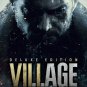Resident Evil Village 8 Deluxe + RE7 AUTO ACTIVATION *NOT A KEY*GLOBAL !!!READ!!!