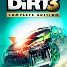 DiRT 3 Complete Edition Key REGION FREE GLOBAL Fast Digital Delivery