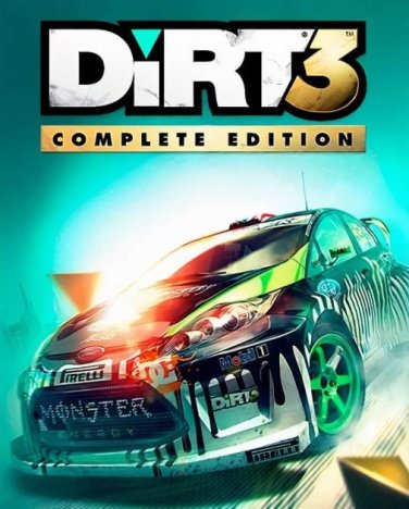 DiRT 3 Complete Edition Key REGION FREE GLOBAL Fast Digital Delivery
