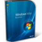 Windows Vista Business Retail KEY Digital Delivery