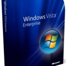 Windows Vista Enterprise 5 PC KEY Digital Delivery