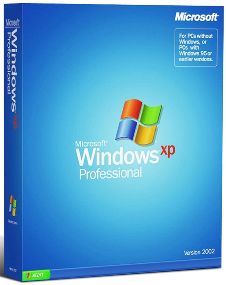 Windows XP Professional SP3 KEY Digital Delivery