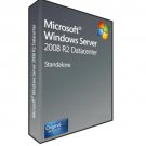 Microsoft Windows Server 2008 R2 Datacenter Digital Delivery