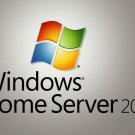 Microsoft Windows Home Server 2011 Digital Delivery