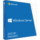 Microsoft Windows Server 2012 R2 Standard Digital Delivery
