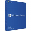 Microsoft Windows Server 2016 Datacenter KEY Digital Delivery