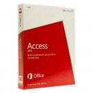 Microsoft Access 2013 KEY Digital Delivery