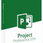 Microsoft Project Professional 2019 KEY Digital Delivery