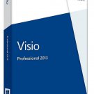 Microsoft Visio Professional 2013 KEY Digital Delivery