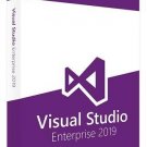 Visual Studio Enterprise 2019 KEY Digital Delivery
