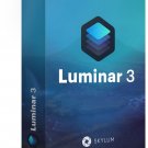 Luminar 3 Windows MAC Lifetime Region Free Multilanguage Digital Delivery