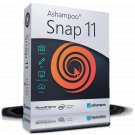 Ashampoo Snap 11 Lifetime Windows Region Free Multilanguage Digital Delivery