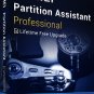AOMEI Partition Assistant Pro 8.5 Lifetime Windows Region Free Multilanguage Digital Delivery