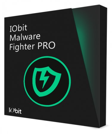 IObit Malware Fighter Pro Digital Delivery