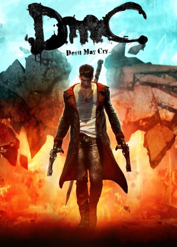 DmC Devil May Cry KEY Steam Gift REGION FREE GLOBAL Fast Digital Delivery
