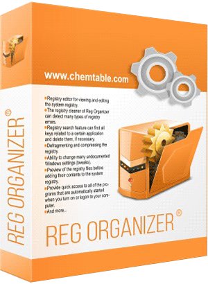 Reg Organizer 8.76 LICENSE KEY Lifetime for 1 PC Digital Download