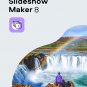 Movavi Slideshow Video Maker 8 Photo WIN Albums Memorable Lifetime Faste eDelivery