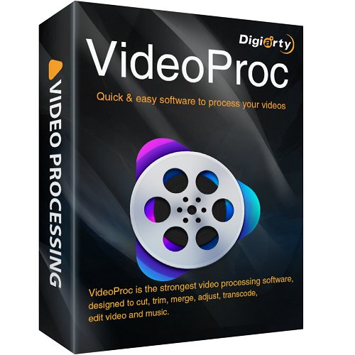 videoproc 4.5
