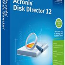 Acronis Disk Director HOME 12.5 Key Lifetime
