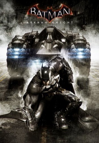 BATMAN: ARKHAM KNIGHT + DLC STEAM Key Fast Digital Delivery