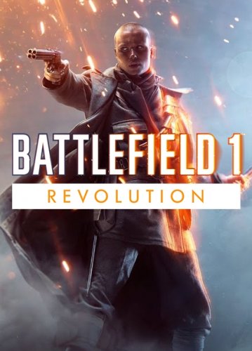 Battlefield 1 Revolution XBOX ONE/SERIES X|S Key Fast Digital Delivery