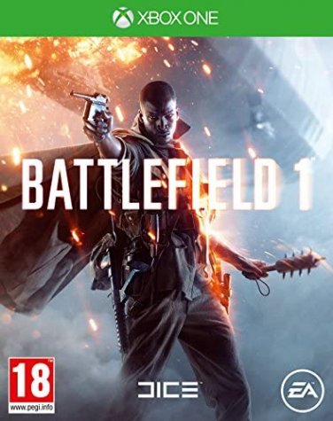 BATTLEFIELD 1 ONE / XBOX SERIES X|S Key Fast Digital Delivery