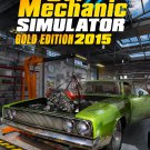 Car Mechanic Simulator 2015 STEAM REGION FREE Key Fast Digital Delivery READ