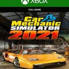 CAR MECHANIC SIMULATOR 2021 XBOX REGION FREE Key Fast Digital Delivery READ