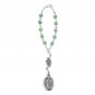 St. Jude One Decade Rosary Catholic Chaplet Desperate Needs Prayer Card
