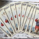 St Christopher Motorist Prayer Holy Prayer Card Stock Set of 10