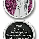 Guardian Angel Mom You Are Special Prayer Pocket Coin Token
