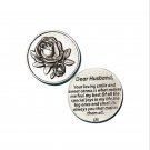 Husband Pocket Token You Are My Joy Marriage Anniversary Gift Coin