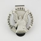 Guardian Angel Round Visor Clip Car Auto Protection