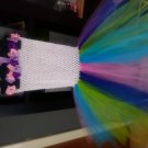 Happy unicorn tutu