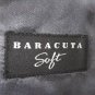 Baracuta Soft 4 button Grey Gray Sport Coat Blazer 48 L tall NEW