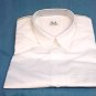 ILA White Shirt 100% Cotton long sleeve 15.5 15½ NEW in bag