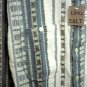 XXL casual Shirt Cotton long sleeve striped 2X 19+ NWT NEW #1002